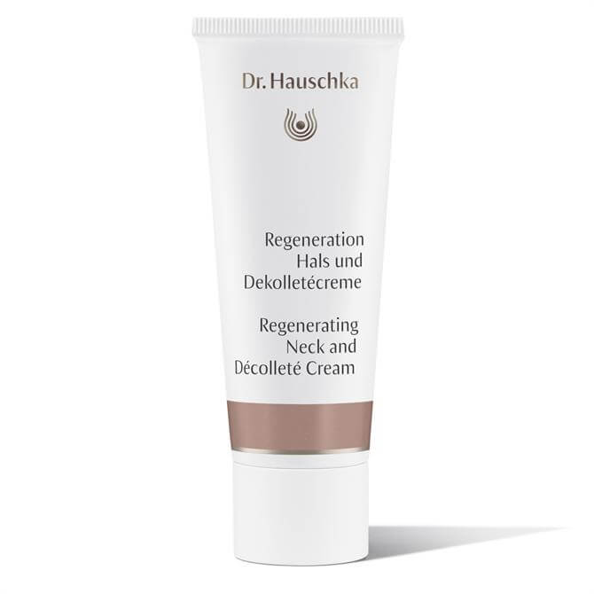 Dr Hauschka Regenerating Neck and Decollete Cream 40ml